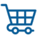 Cart Shop Icon blue