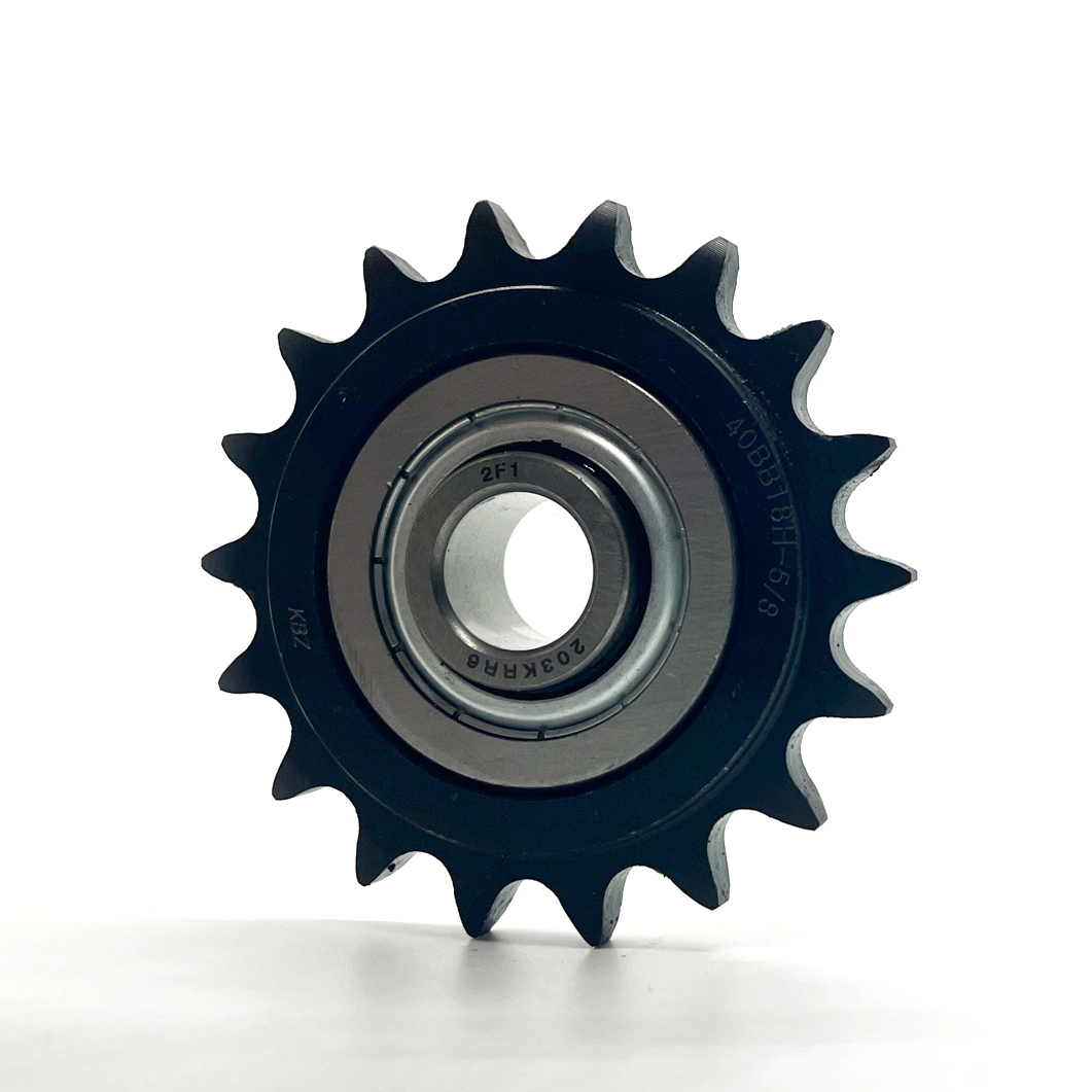 #40 Chain Idler Sprocket
