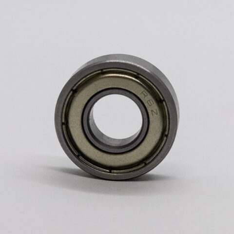 R6ZZ Single Row Radial Ball Bearing