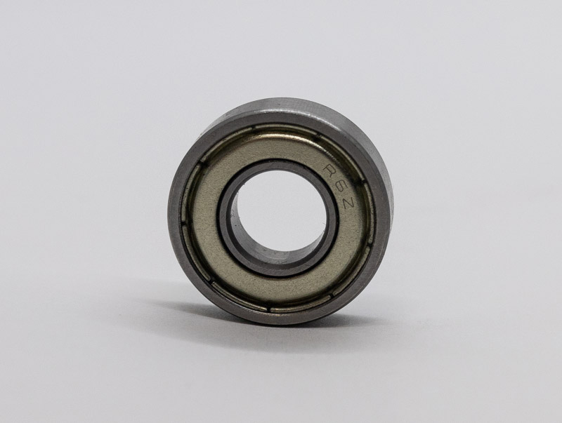 R6ZZ Single Row Radial Ball Bearing