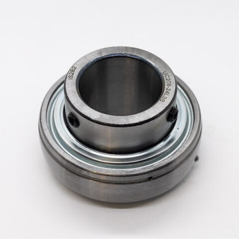 1-1/2 Ball Bearing Wide Inner Ring Set Screw Locking L3 Seals