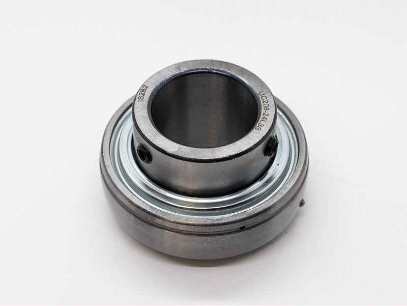 1-1/2 Ball Bearing Wide Inner Ring Set Screw Locking L3 Seals