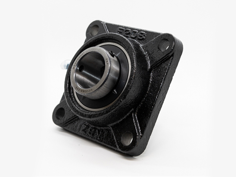 1-1/2" Four Bolt Flange Bearing UCF208-24 Mounted Bearing Unit