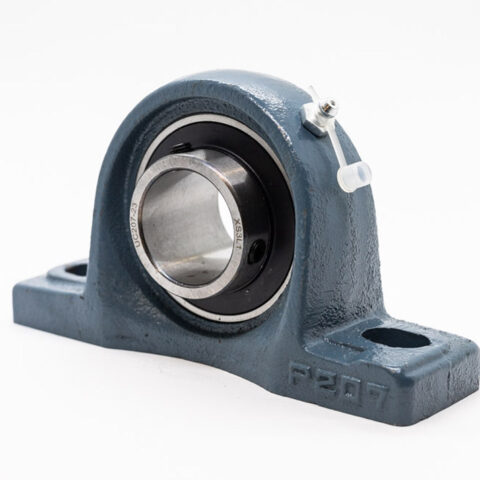 UCP207ZSG-23 Bearing Wide Inner Ring
