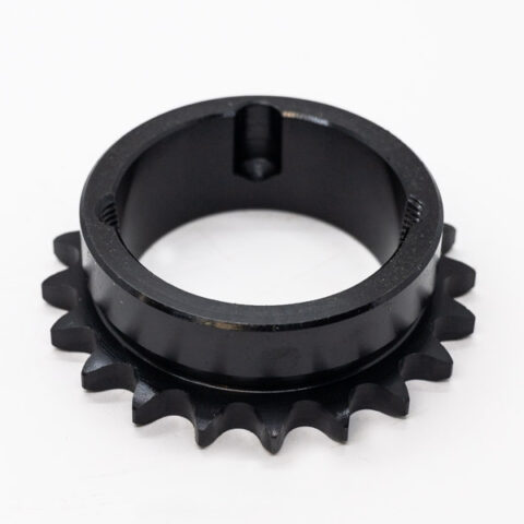 40BTB20 Bushing Bore Roller Chain Sprocket